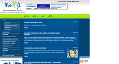 Desktop Screenshot of matisz.hu
